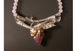 Neckpieces.