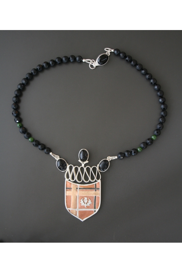 Night at the Opera jewelry series
