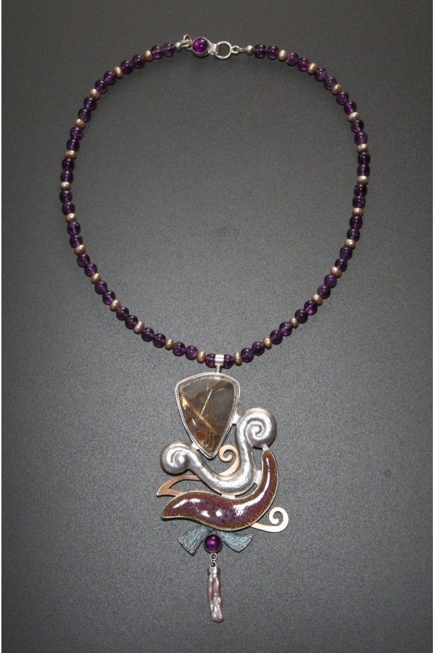 Night at the Opera jewelry series