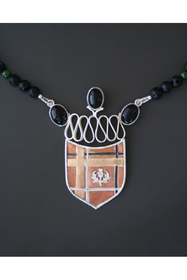 Night at the Opera jewelry series