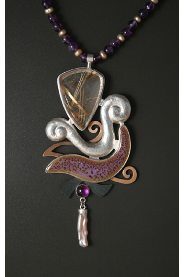 Night at the Opera jewelry series
